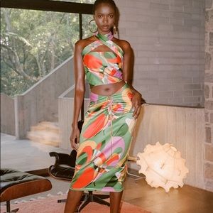 NWT With Jean- Naomi Skirt (SKIRT ONLY!)